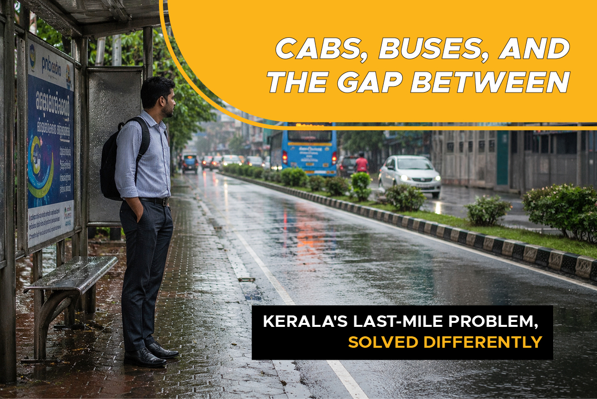 Cabs, Buses, and the Gap Nobody Talks About Until It's Too Late - EVM Wheels